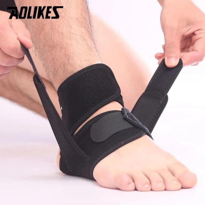 

Ankle Support Deker Ankle Brace Pelindung Tumit Deker Engkel Kaki Baru