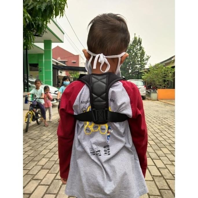

Posture Corrector Anak Back Brace Posture Spine Corrector For Children
