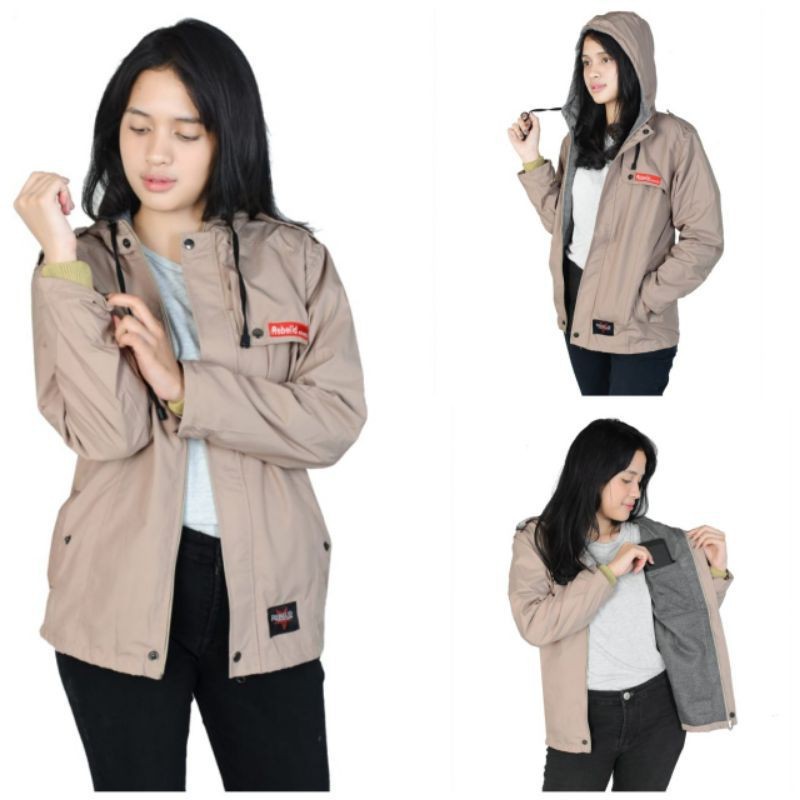 Jaket Wanita Cewek Dewasa Import Jsket Remaja Jacket Distro Jket Wanita Jawket Cwek Keren Jakrt Terb