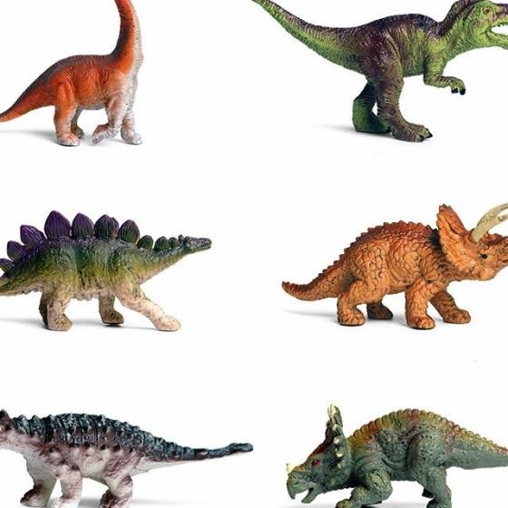 Mainan Set Dinosaurus / Figure Dinosaurus