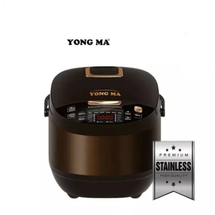 Magic Com Yongma Digital Smc 7047 Stainless