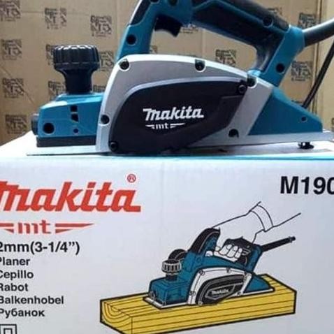 Makita Mesin Planer Planner Serut Sugu Pasah Pasrah Ketam Kayu