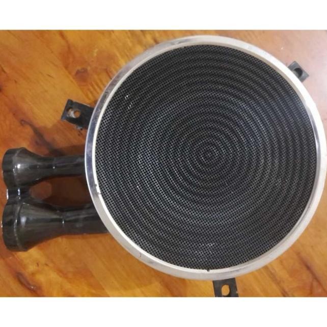 BURNER KOMPOR TANAM KOMPOR - BURNER KOMPOR TANAM INFRA RED