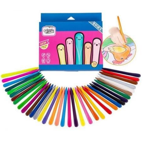 

SD83 Crayon Pensil Warna Art Set Pensil Warna Crayon Terlaris