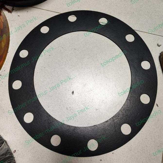 

Gasket Karet Epdm Tebal 5Mm Flange Jis 10K 8" Inch ( Dn 200 )