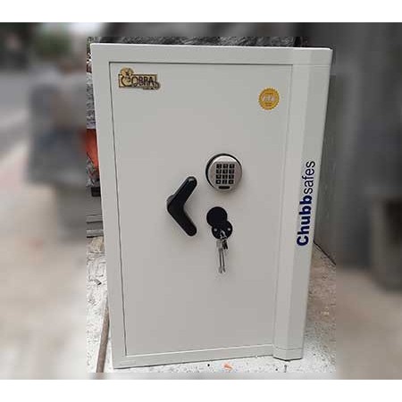 Ready Stok - Brankas Chubb Cobra Exc Size 5(Bekas) & Digital Baru