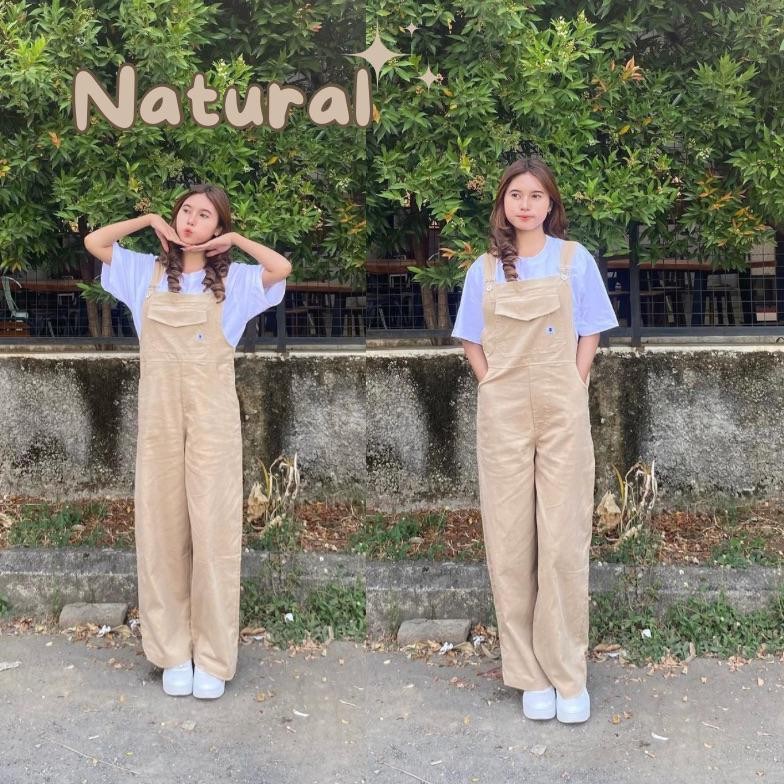 ukd- Stiego-Overall corduroy /baju kodok corduroy pria & wanita Original