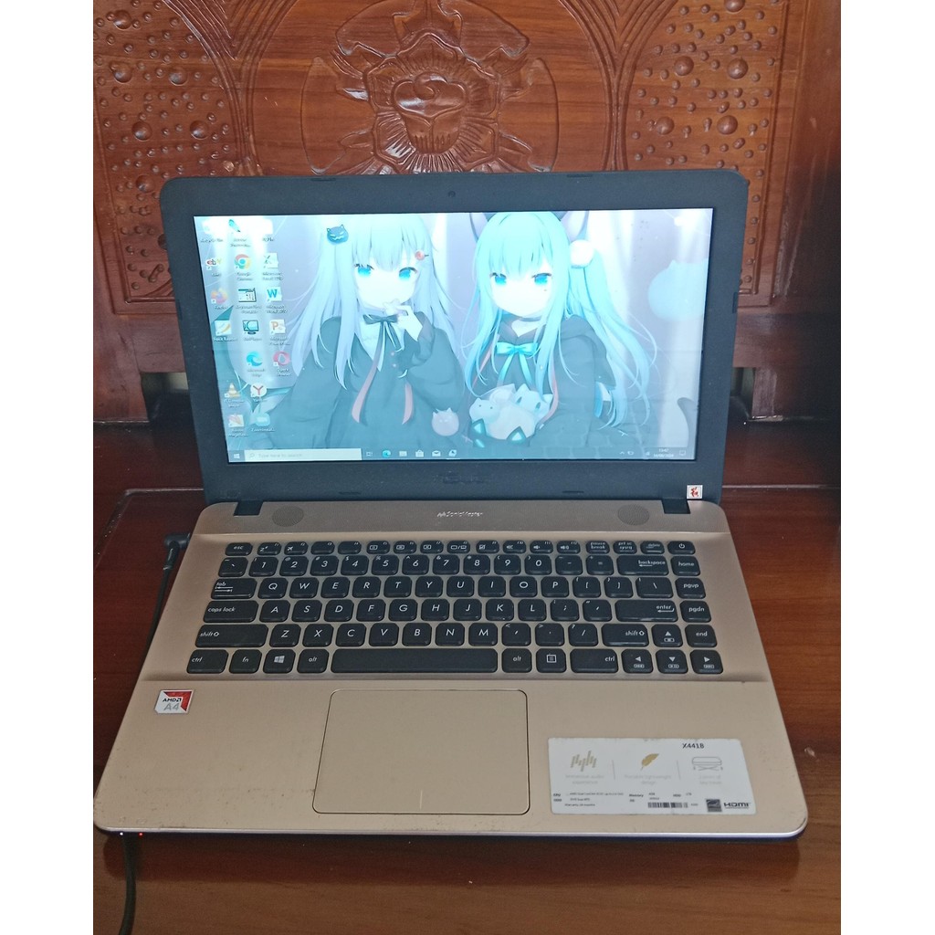 LAPTOP ASUS  X441B,LAPTOP MURAH SECOND MALANG