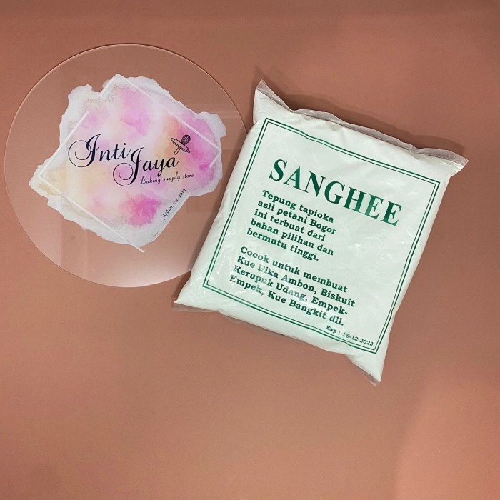 *#*#*#*#] Tepung tapioka. Tapioca starch sanghee 500g