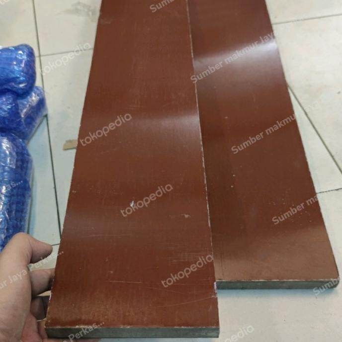 

Ebonit Sheet 20Mm X 10Cm X 126Cm ( Pertinax Lembaran )