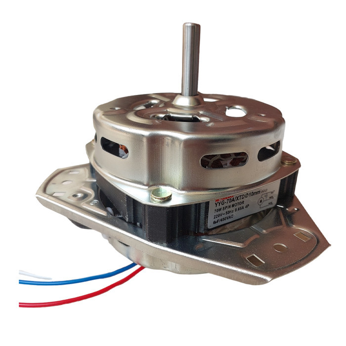 DINAMO WASH PENGERING MESIN CUCI POLYTRON PWM 801 MESIN MOTOR PWM801