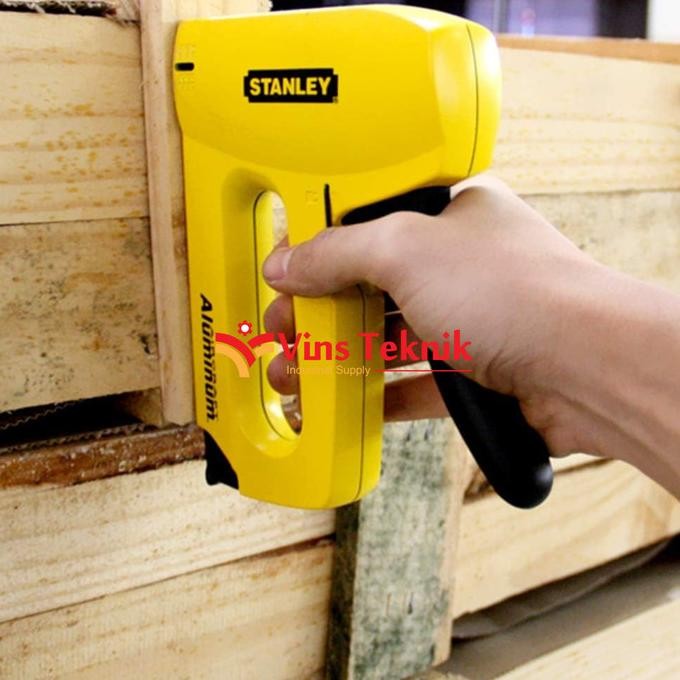 

Stapler Gun Stanley Staples Gun Tr150