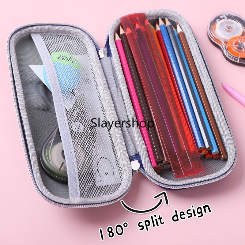 

BV4 [ 3D ] KOTAK PENSIL ANAK SEKOLAH TK / SD 3D BAHAN EVA YNW