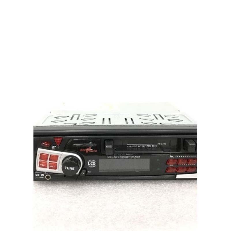 Tape Mobil Kaset Se Digital Dan Radio