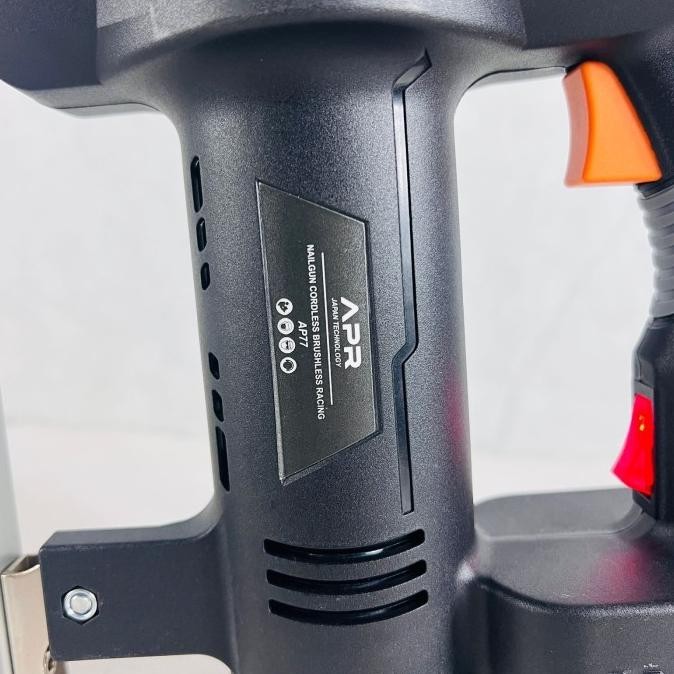 

Mesin Paku Tembak Apr Japan Staples Baterai Cordless Nail Gun Nailer