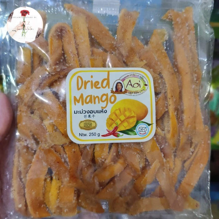 

aoi dried mango