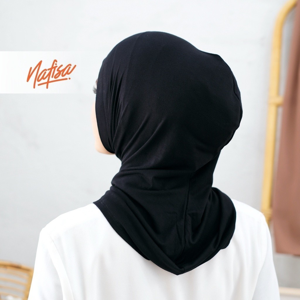 New Arrival Terlaris Ciput Ninja Malaysia Inner Non Resleting/Jilbab Ciput/Hijab Rajut/Ciput
