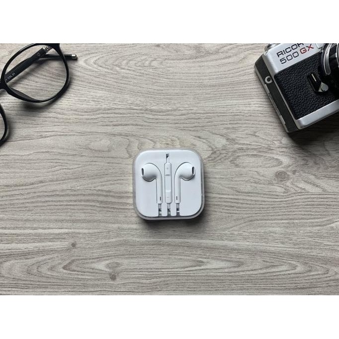 earpods headset iPhone original copotan ibox