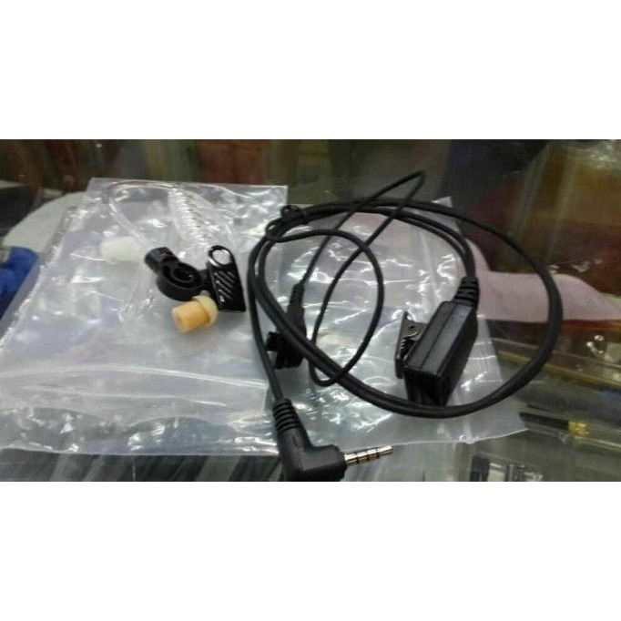 HEADSET/EARPHONE HT YAESU VX3R