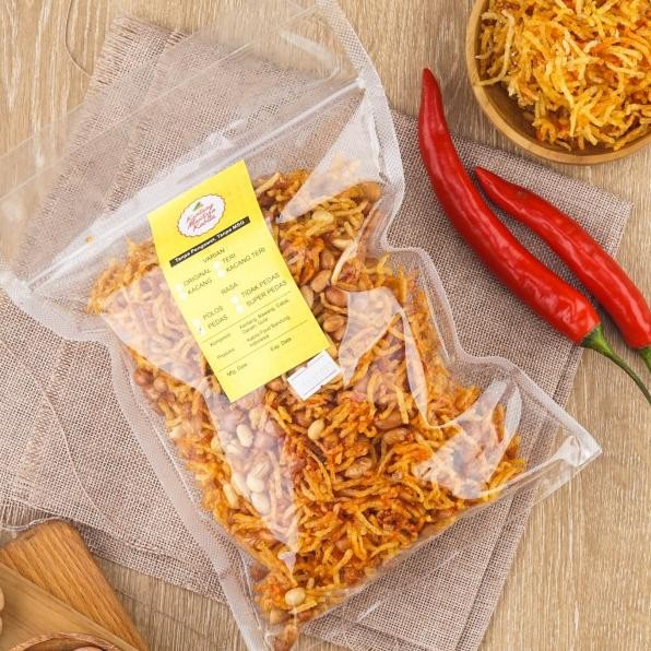 

Kentang Mustofa Kabita Kacang 500 Gram Keripik Kiloan Makanan Jadi
