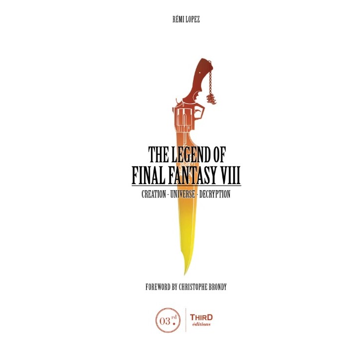

The Legend of Final Fantasy VIII - Creation - Universe - Decription ( D )