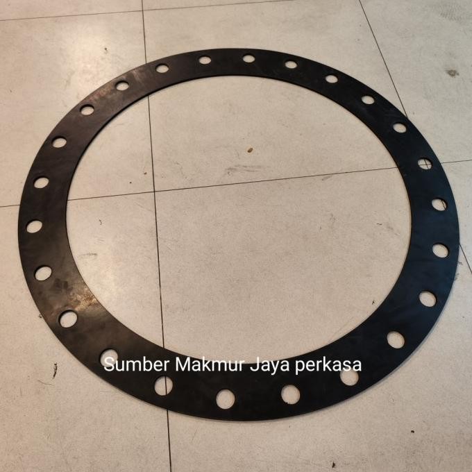 

Gasket Karet ( Gasket Rubber Lobang Baut ) Flange Jis 10K 20"Inchi