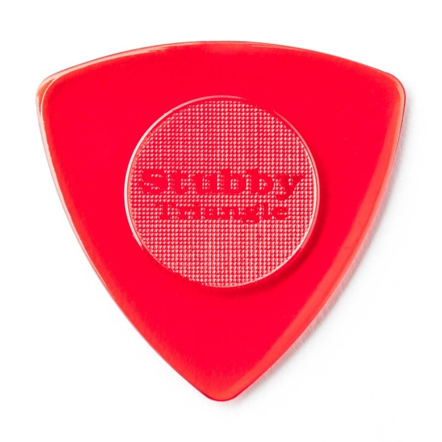 Jim Dunlop Tri Stubby Triangle Pick Gitar USA