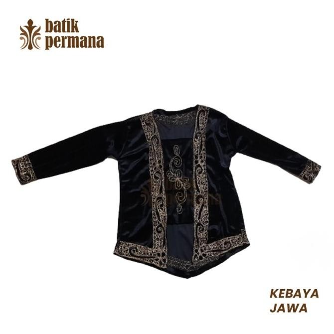 Baju Adat Jawa Perempuan,Baju adat anak perempuan, kebaya bludru anak,