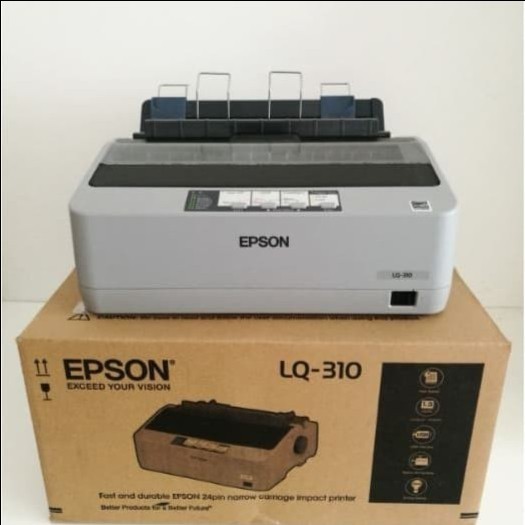 {{{{}}] PRINTER EPSON LQ310 EPSON LQ-310 GARANSI RESMI