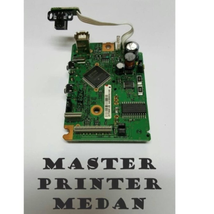 {{{{}}] Original Mainboard Epson L121 Board Motherboard Printer L121 L-121