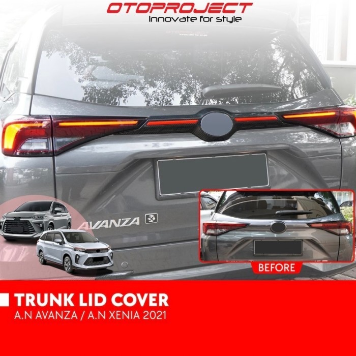 Trunk Lid / TrunkLid Bagasi Belakang Otoproject All Xenia 2022