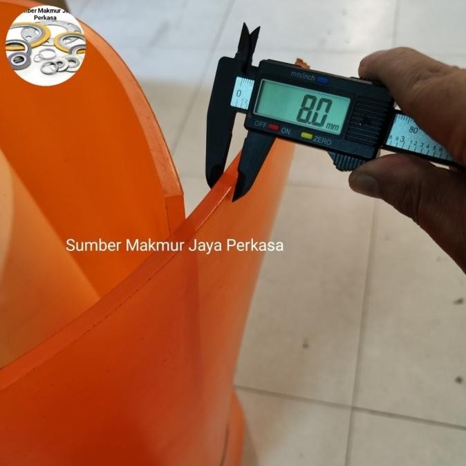 

Polyurethane Sheet ( Pu Lembaran ) 8Mm X 15Cm X 100Cm