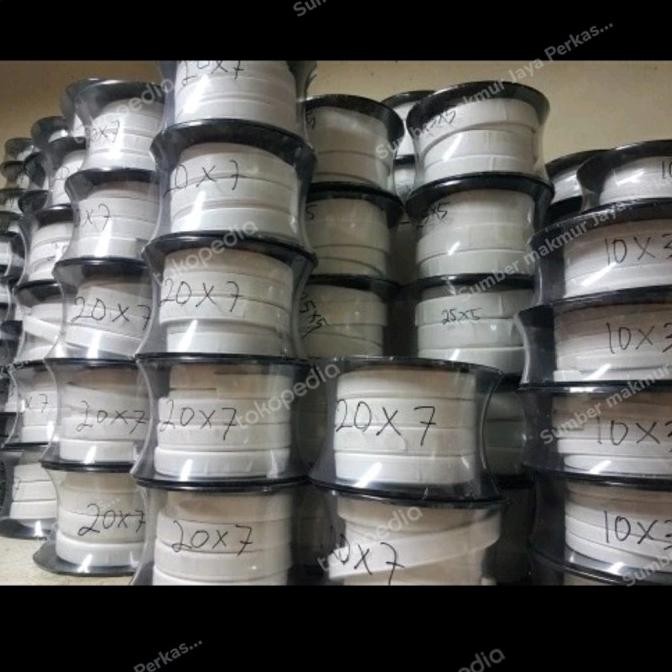 

Ptfe Joint Sealent 5Mm X 25Mm ( Super Seal Ptfe )