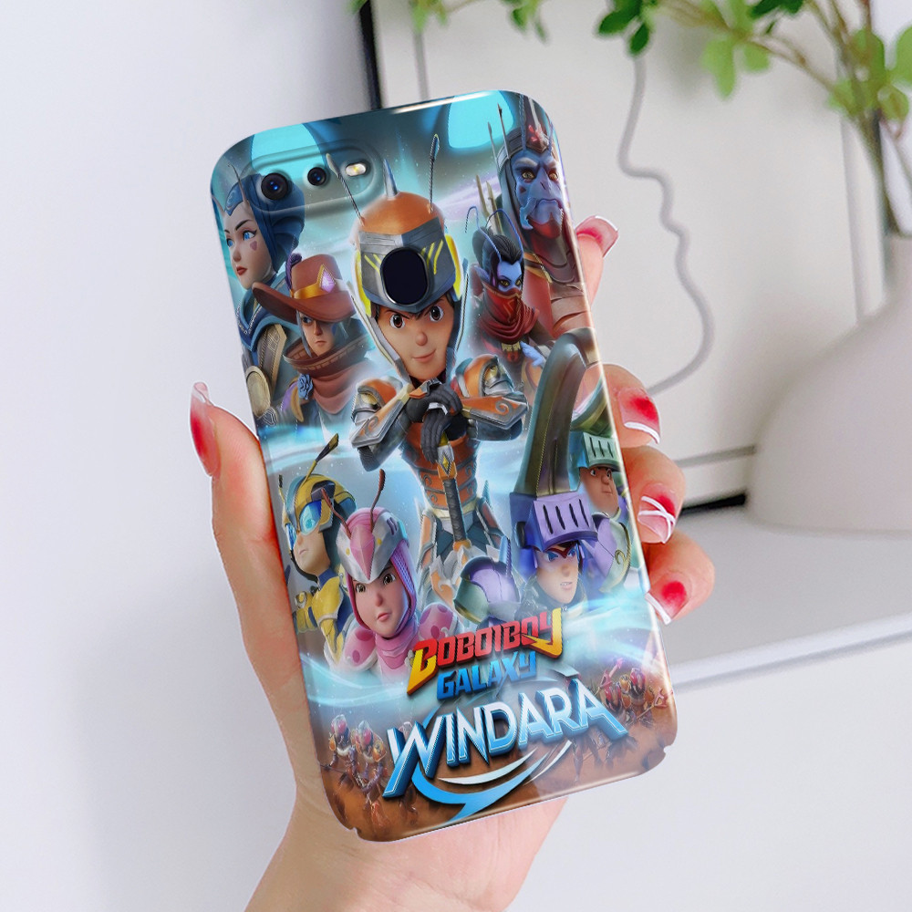 Hard case Akrilik Feilin Kompatibel Untuk OPPO F9 F11 Reno 5 Reno8 5G aesthetics ponsel casing  BoBo