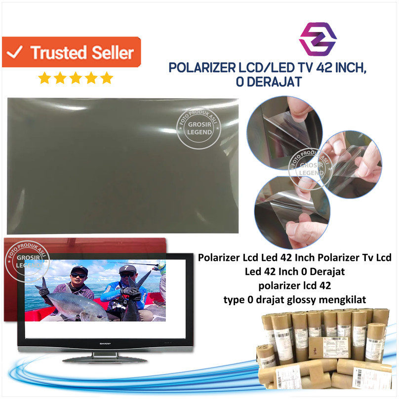 Polarizer Lcd Led 42 Inch Polarizer Tv Lcd Led 42 Inch 0 Derajat