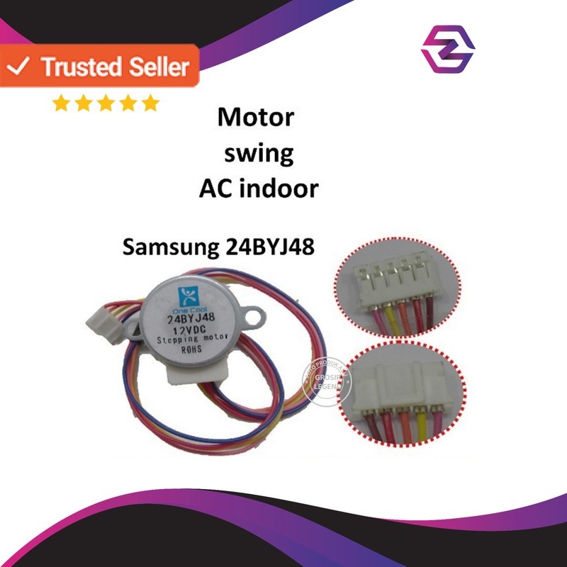 Motor Swing AC SAMSUNG 24BYJ48-G01