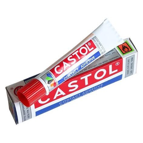 

#@#@#@#@] TERMURAH Lem Castol 21 cc / Lem Serba Guna