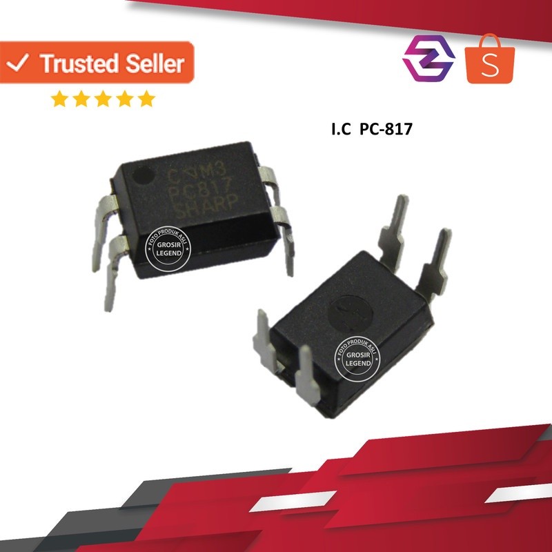 IC Ic ic PC817 PC 817 pc 817
