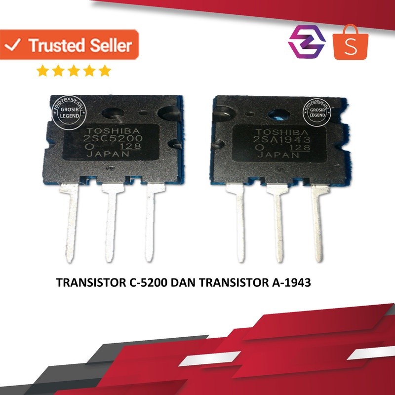 Transistor Toshiba SA1943 A1943