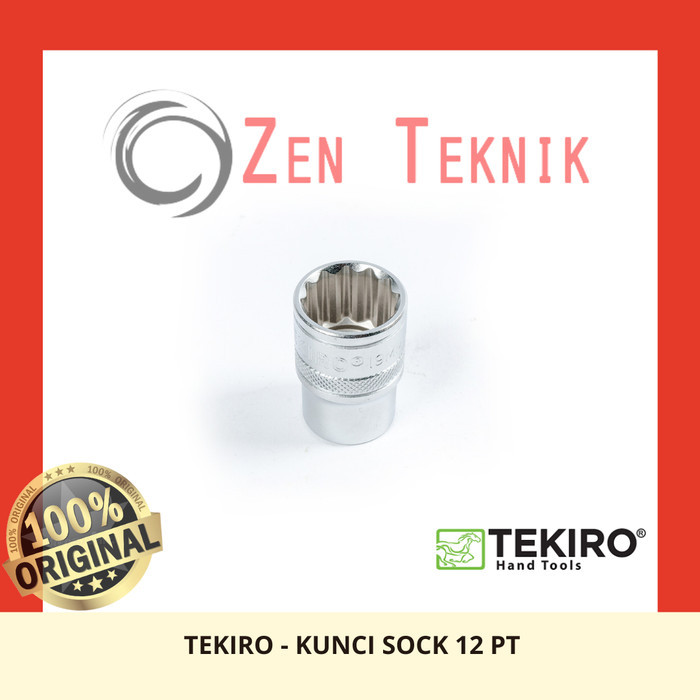 @@@@] TEKIRO - KUNCI SOCK 12 PT