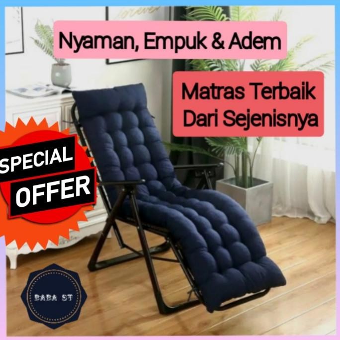 matras kursi malas / cushion bello / alas kursi malas