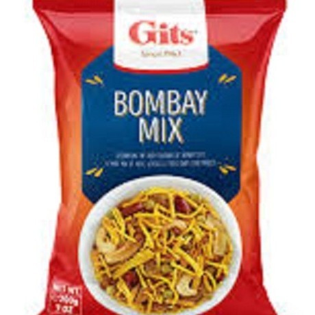 

#####] BOMBAY MIX GITS 200G / Namkeen / Indian Snacks