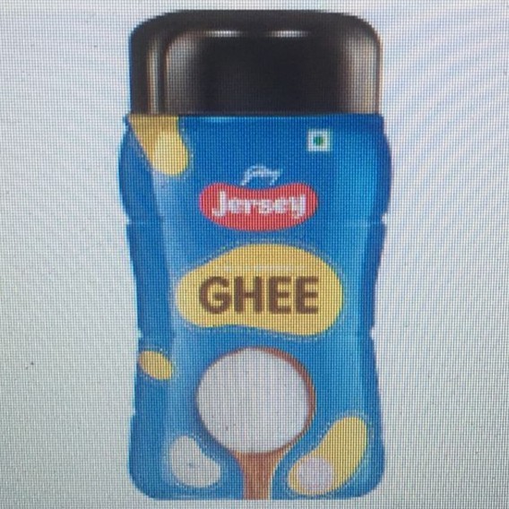 

.........] BUFFALO GHEE JERSEY PET JAR 1L / 100% Ghee Organik