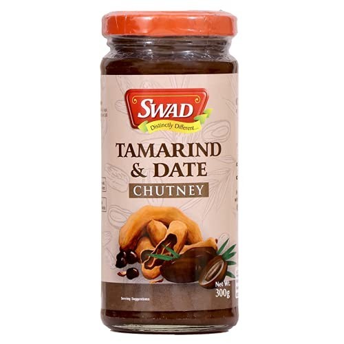 

Ready...Ready...Ready...] TAMARIND & DATE CHUTNEY 300G / Acar India / Saos