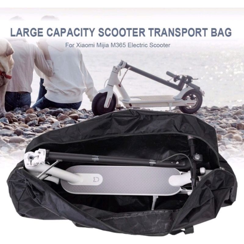 Tas Scooter Listrik/Tas Skuter/Tas Penyimpanan Skuter Listrik/Tas Scooter