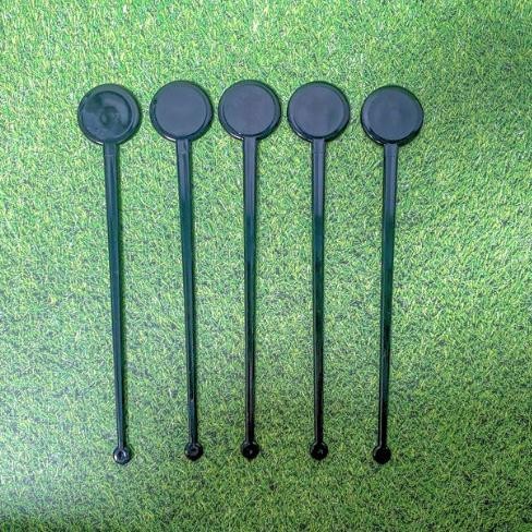 

Stirer Pengaduk Minuman 21 Cm / Adukan Syrup isi 100 pcs E82JA