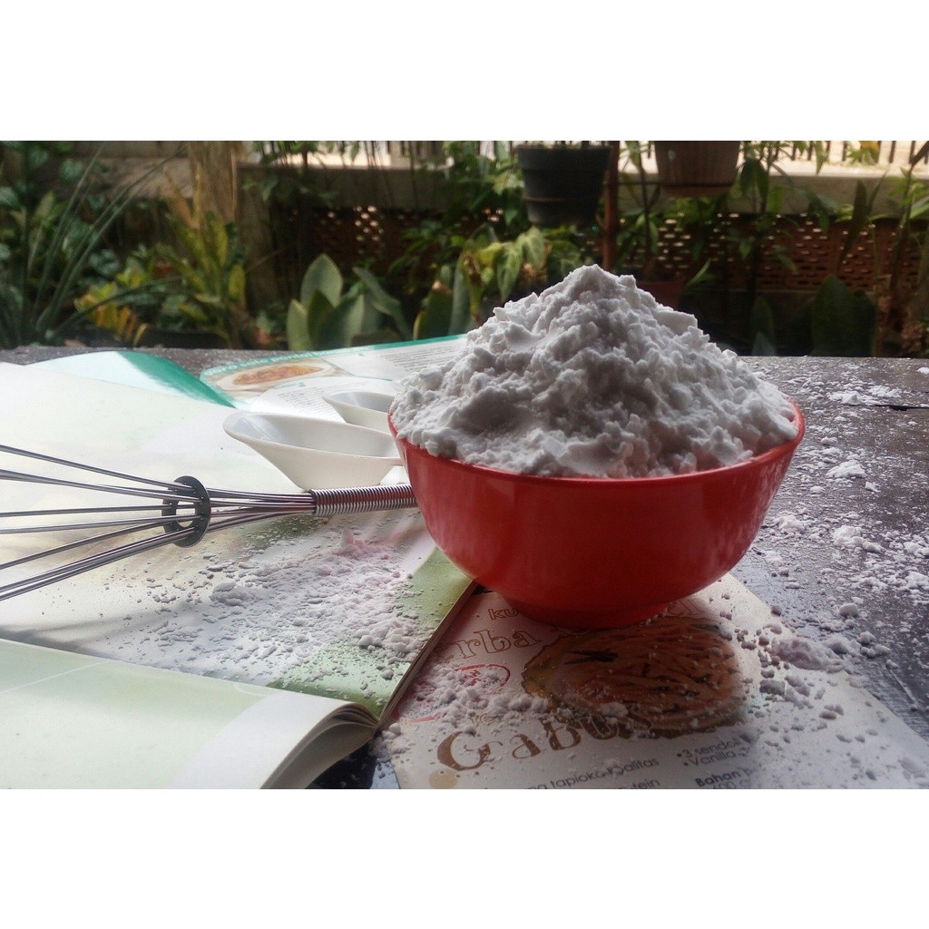 

Tepung Pati Kentang (Putih) Sang Fen Potato Starch Merek Emsland Dari Jerman 25 kg Khusus Ekspedisi
