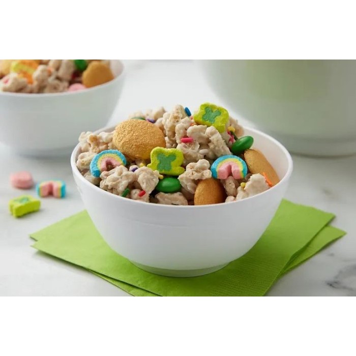 

Lucky Charms Cereal With Marsmallow 297 Gram Product Of Usa