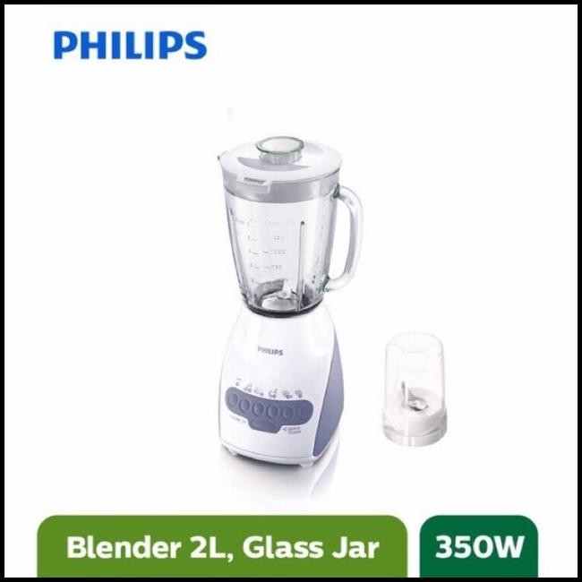 Blender Philips Hr 2116 (Gelas Kaca)