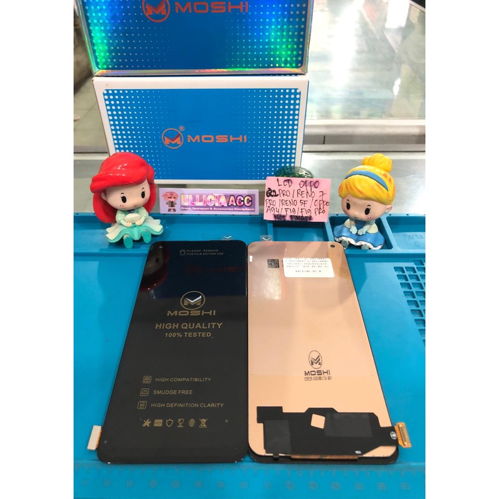 LCD+TOUCHSREEN OPPO Q2 PRO/RENO 7 PRO/RENO 8 PRO/RENO 5F/OPPO A94/OPPO F19/OPPO F19 PRO NOT FINGERPR